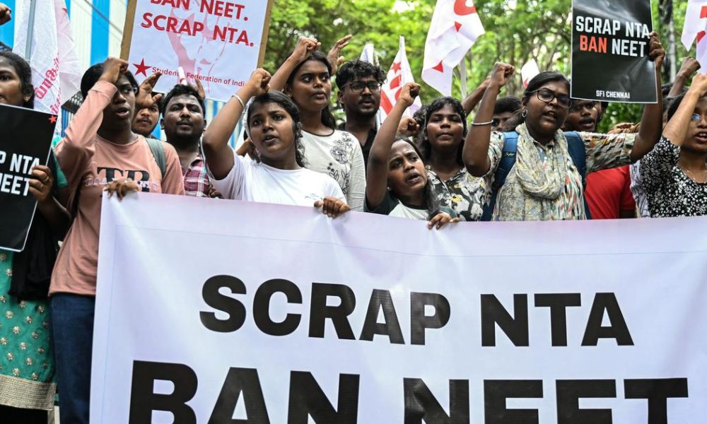 CBI Nabs Key Suspect in 2026 NEET-UG Exam Leak Scandal