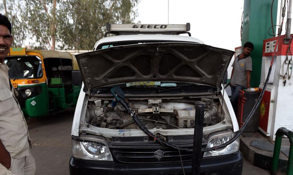 CNG Prices Soar in Delhi: Two Hikes in 48 Hours Push Rates Over Rs 80/kg