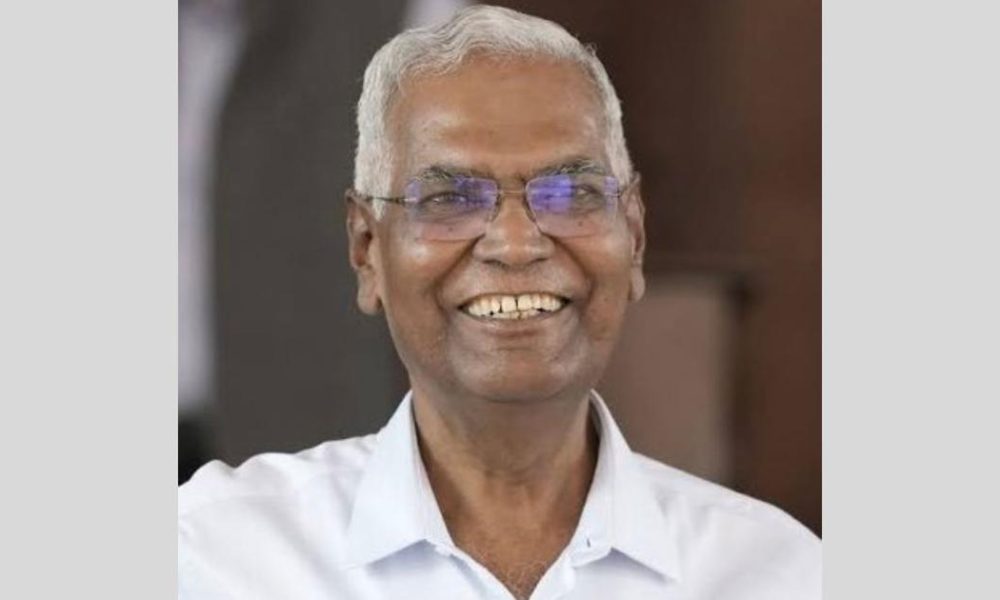 CPI Urges Tamil Nadu Governor to Support TVK's Majority Bid