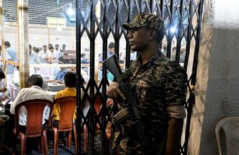 Central Forces Deployment in West Bengal Extended Until June 20 Amid Security Concerns