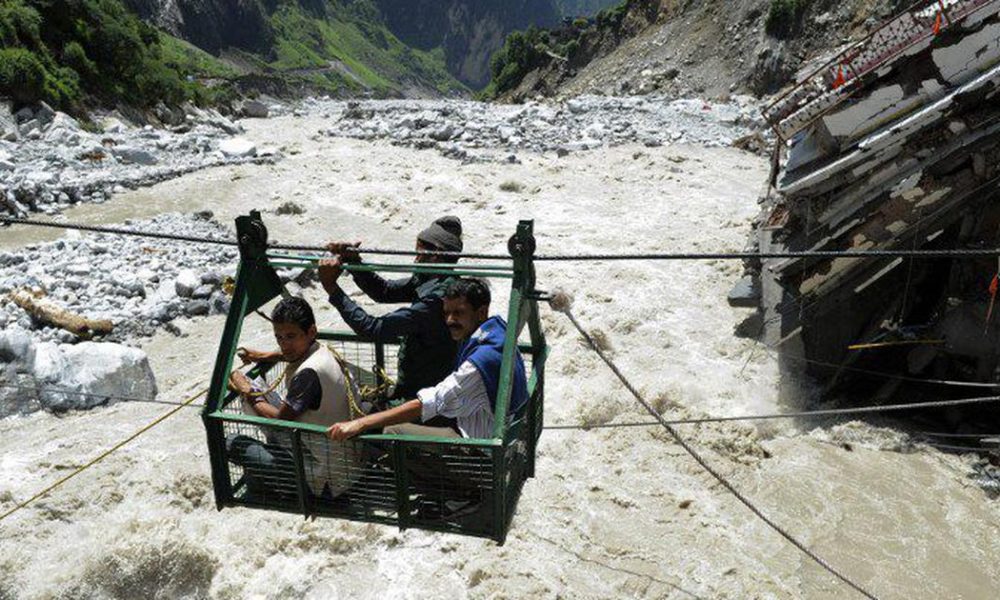 Centre Opposes New Hydroelectric Projects in Upper Ganga, Informs Supreme Court