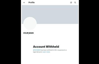 Cockroach Janta Party's X Account Blocked Amid Controversy, Delhi Faces Heatwave Warning