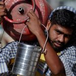 Commercial LPG Cylinder Prices Surge by Rs 993 Amid West Asia Tensions