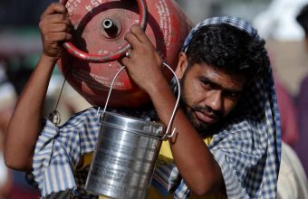 Commercial LPG Cylinder Prices Surge by Rs 993 Amid West Asia Tensions