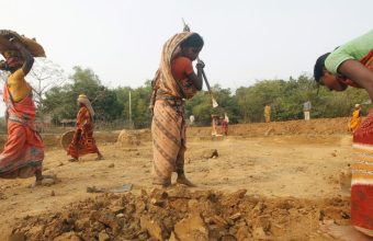 Concerns Rise Among Rural Workers in Jharkhand Over New Employment Program