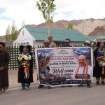 Concerns Rise Over District Reorganization in Ladakh Amid Fears of Marginalization