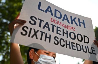 Congress Criticizes Amit Shah's Ladakh Visit, Ignoring Statehood Demands
