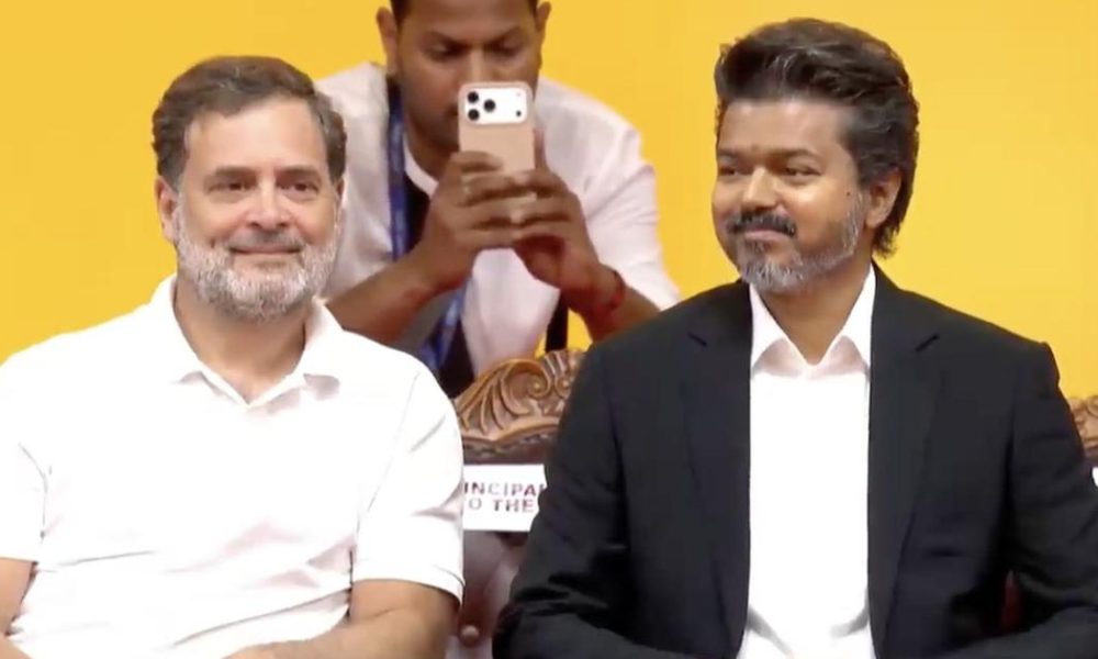 Congress Marks Historic Return to Tamil Nadu Cabinet After Nearly Six Decades