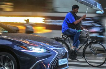 Cycling as a Solution for Pollution: Challenges Faced by Indian Cities