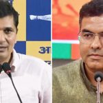 Delhi Deputy CM Initiates Defamation Action Against AAP Leader Saurabh Bharadwaj