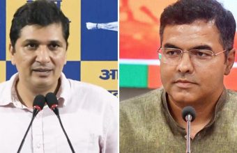 Delhi Deputy CM Initiates Defamation Action Against AAP Leader Saurabh Bharadwaj