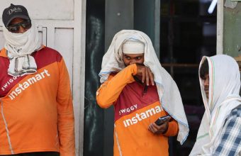Delhi Experiences Hottest May Night in 14 Years; Orange Alert Issued for Heatwave