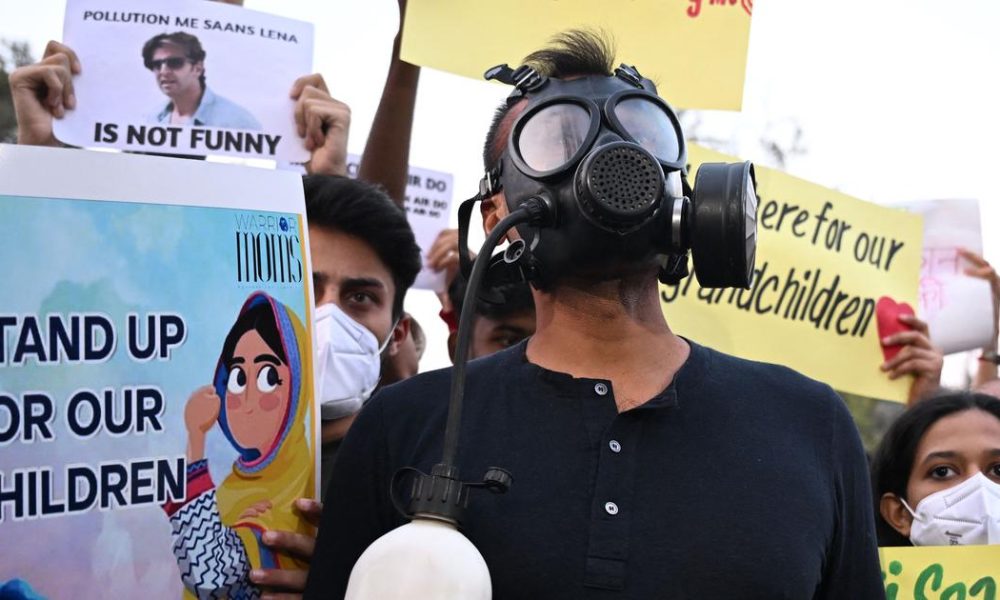 Delhi-NCR Air Quality Declines to 'Poor' Level, Stage 1 Measures Activated