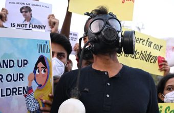 Delhi-NCR Air Quality Declines to 'Poor' Level, Stage 1 Measures Activated