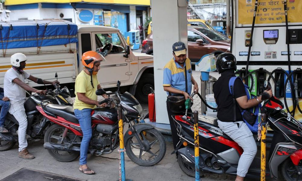 Delhi Sees Surge in Petrol and Diesel Prices Amid Global Oil Supply Issues