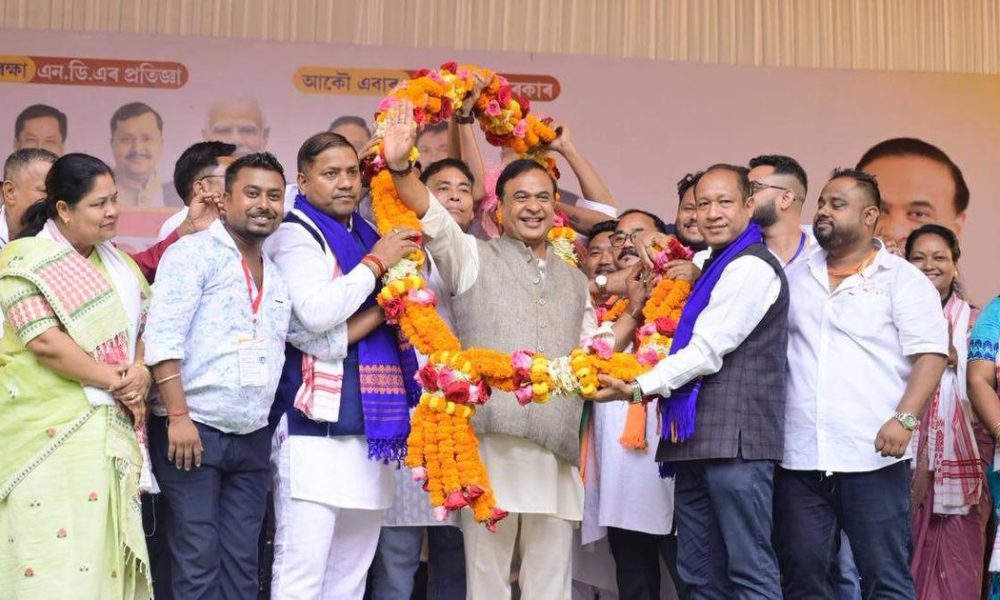 Delimitation Reshapes Assam's Political Landscape, Boosting BJP's Electoral Success