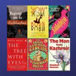 Dive into the Heat of Indian Fiction: May Brings Captivating Novels and Stories