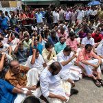ED Officials Attacked by CPI(M) Supporters After Raids on Ex-Kerala CM Pinarayi Vijayan's Residence