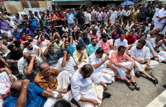 ED Officials Attacked by CPI(M) Supporters After Raids on Ex-Kerala CM Pinarayi Vijayan's Residence