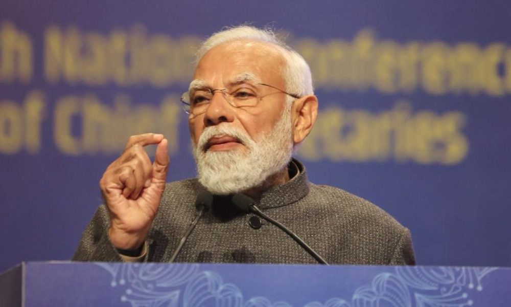 Editors Guild Criticizes PM Modi's Avoidance of Journalist Queries During European Visit