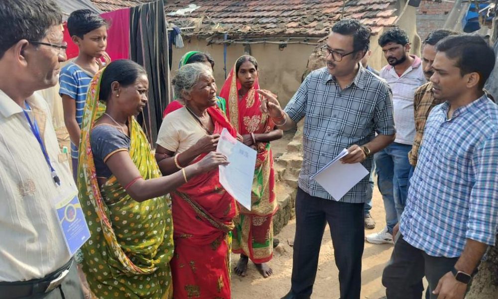 Election Commission Launches Third Phase of Voter Roll Revision Across 16 States and 3 UTs