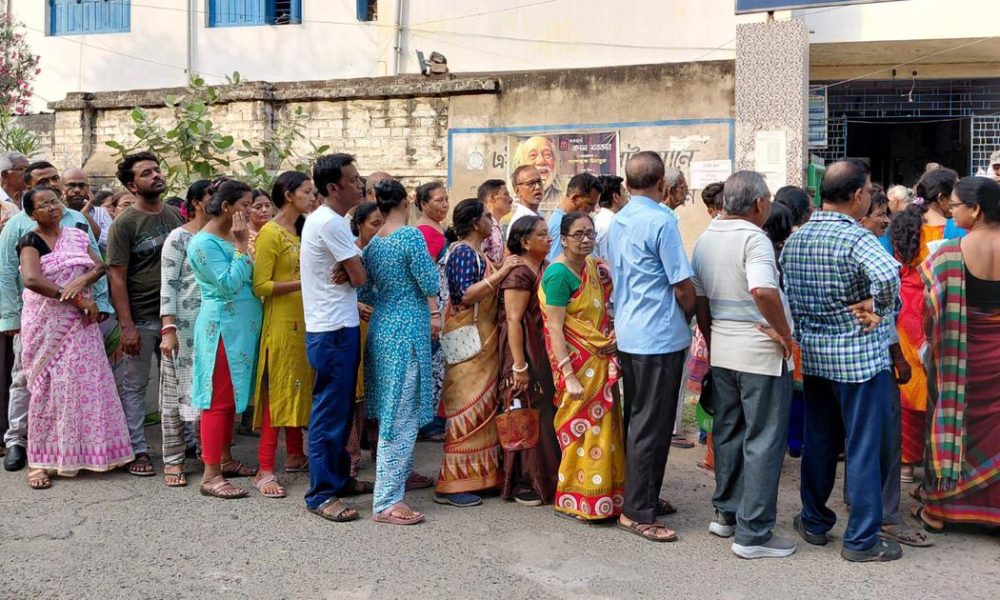 Election Commission Orders Repolling in West Bengal's Falta Constituency Due to Serious Malpractices