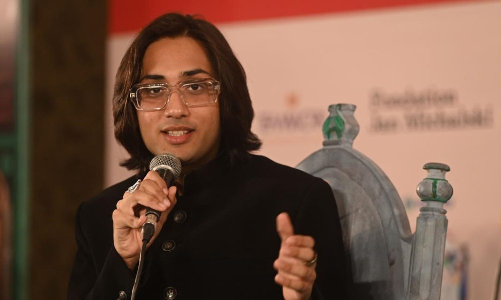Eric Chopra Explores Delhi's Haunted Monuments in His New Book 'Ghosted'