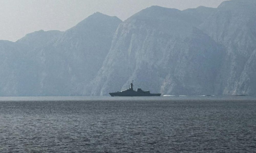 Escalating Tensions: US-Iran Naval Clash Sparks Surge in Oil Prices