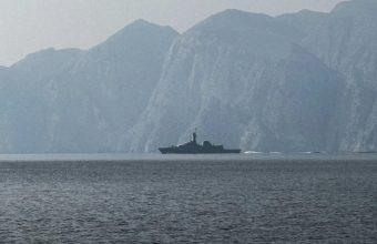 Escalating Tensions: US-Iran Naval Clash Sparks Surge in Oil Prices