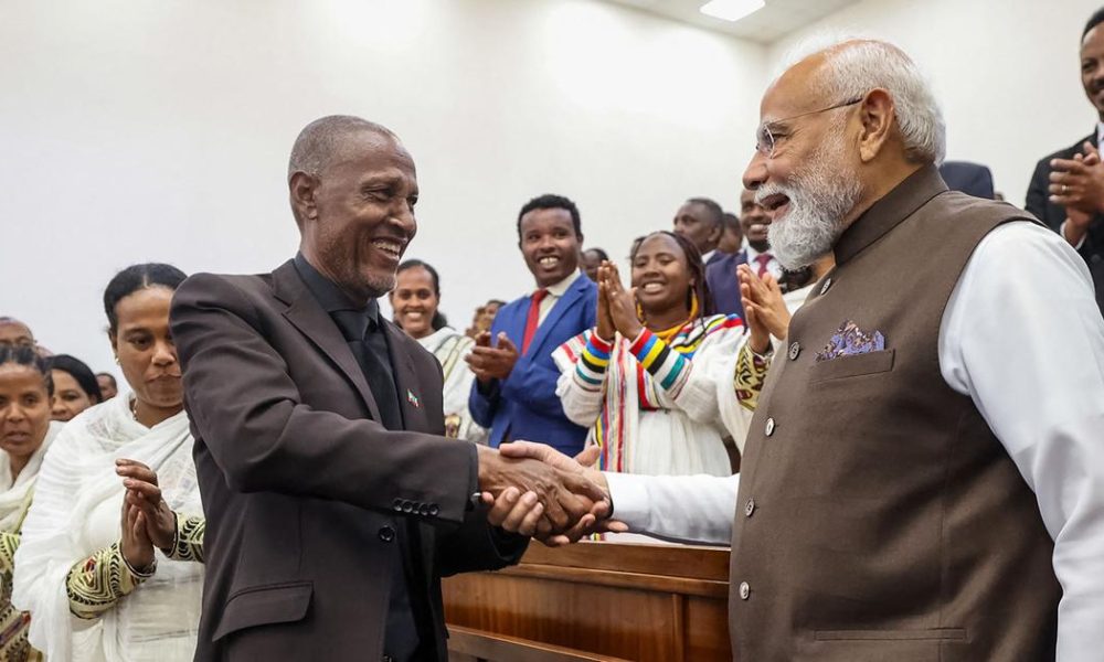 Evolution of India's Strategic Engagement in the Horn of Africa