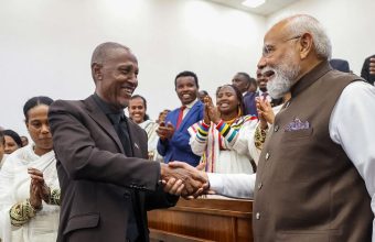 Evolution of India's Strategic Engagement in the Horn of Africa