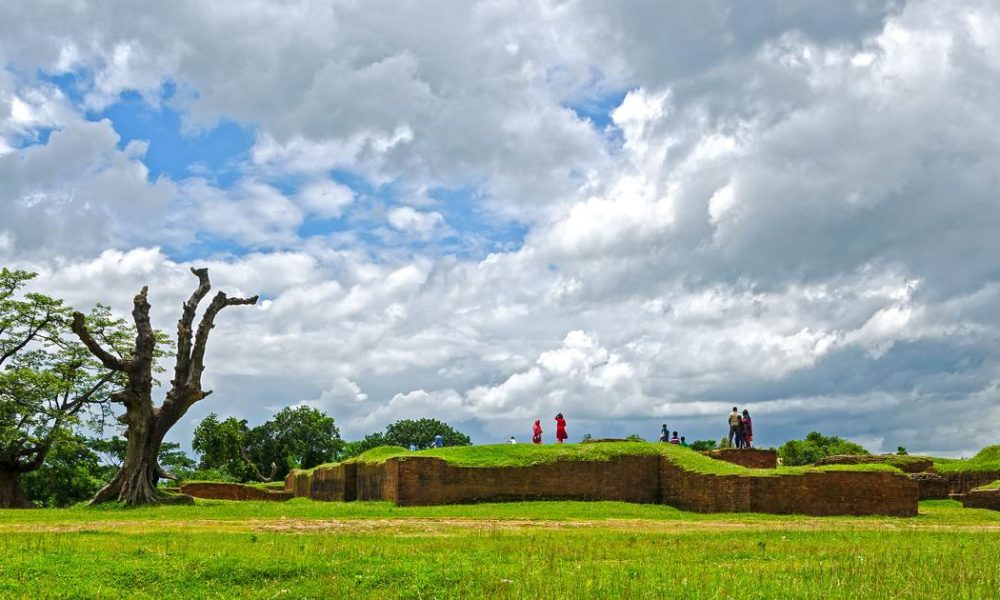 Exploring Bangladesh's Ancient Buddhist Heritage Amidst Modern Festivities