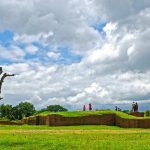 Exploring Bangladesh's Ancient Buddhist Heritage Amidst Modern Festivities