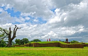 Exploring Bangladesh's Ancient Buddhist Heritage Amidst Modern Festivities