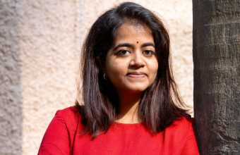 Exploring Existential Themes: Saranya Subramanian’s Poetic Debut 'Absent People, Absent Places'
