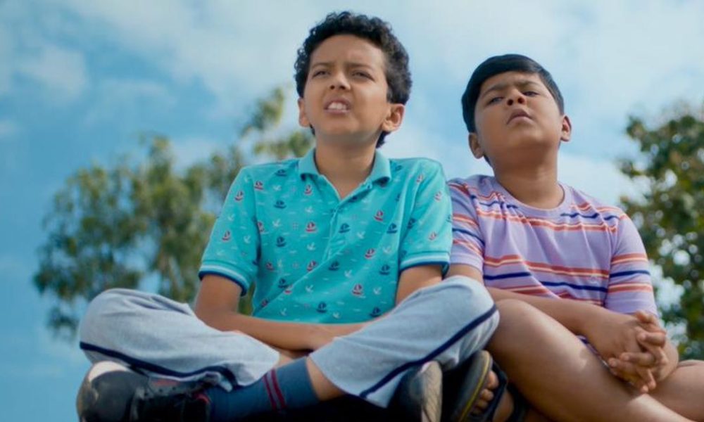 Exploring Friendship and Fantasy in 'The Great Grand Superhero'
