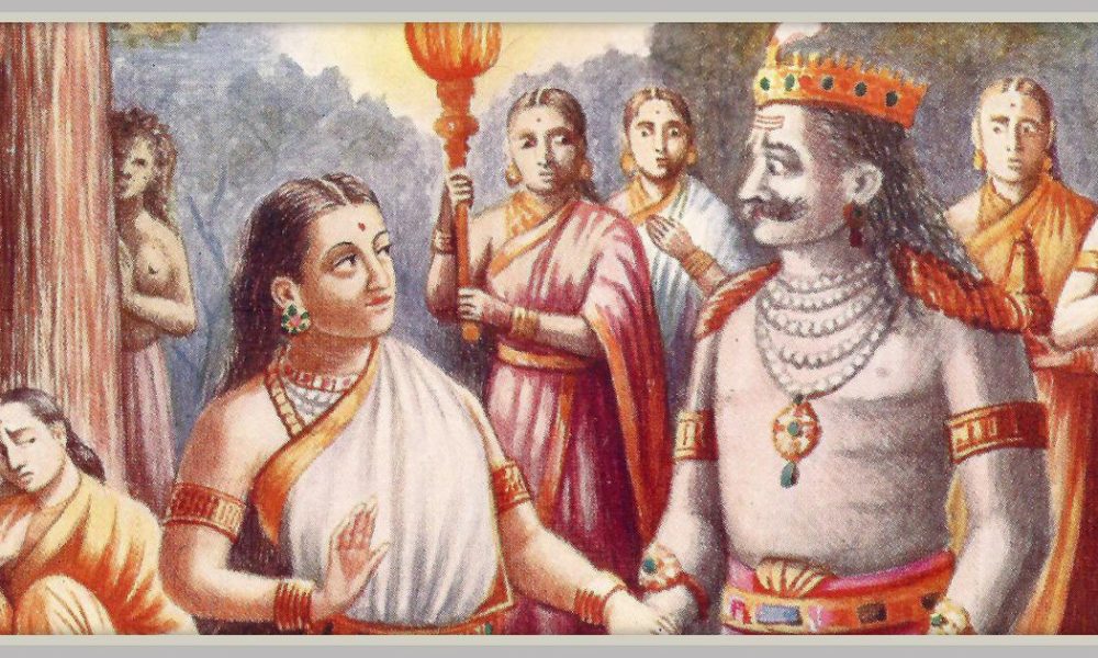 Exploring Mandodari's Timeless Love for Ravana Amidst Heartbreak
