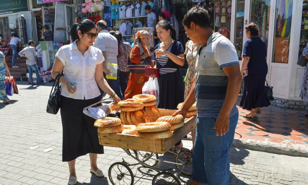 Exploring Solo: An Indian Woman's Journey Through Tashkent, Uzbekistan