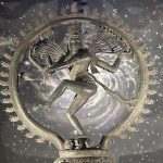Exploring the Cosmic Connection: Nataraja's Statue at CERN