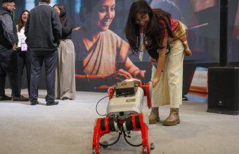 Exploring the Hidden Workforce Behind AI: Insights from 'Humans in the Loop'