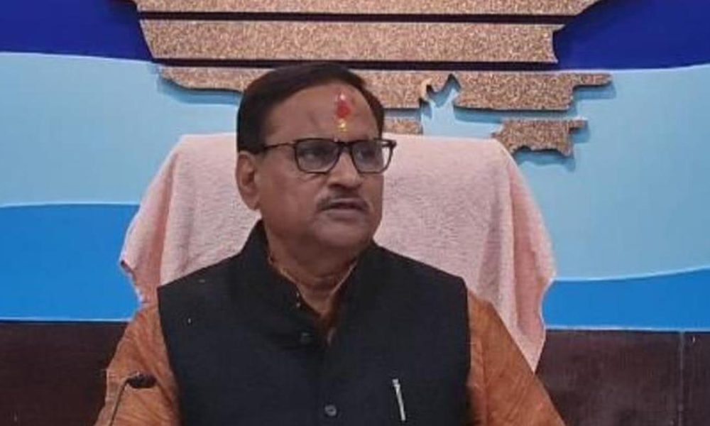 Former Rajasthan Minister Mahesh Joshi Arrested in Jal Jeevan Mission Fund Misappropriation Case