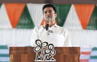 Former TMC Minister Files Complaint Against Abhishek Banerjee Over Alleged Intimidation