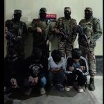 Four Arrested in Connection with Abduction of Naga Men in Manipur