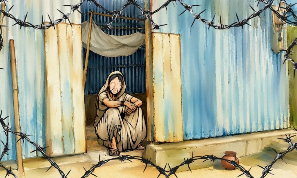 From Expulsion to Despair: An Assam Woman's Struggle After Forced Return from Bangladesh
