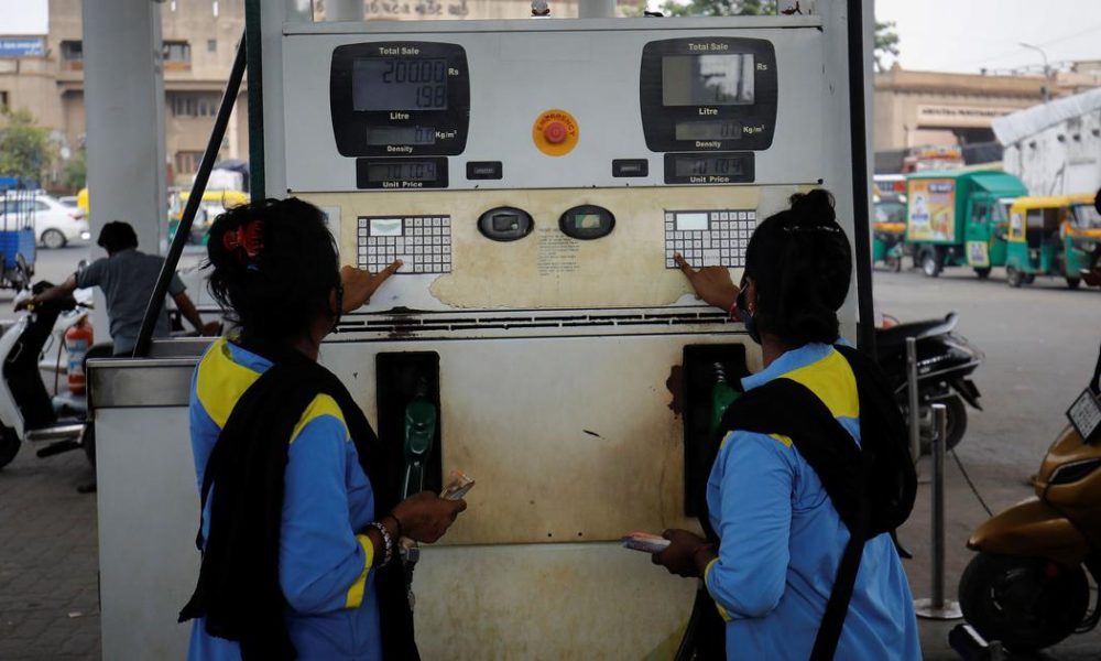 Fuel Prices Surge Again in India Amid Global Oil Market Tensions