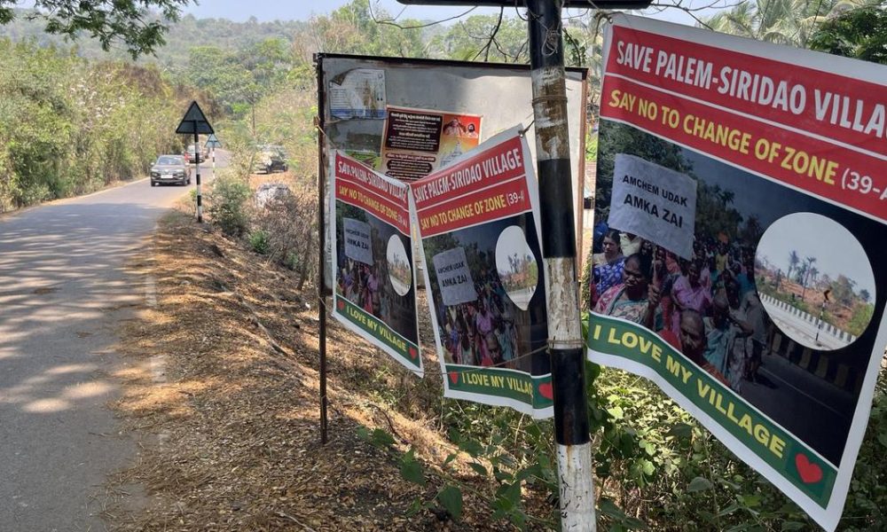 Goa's Controversial Land Reclassification Sparks Concerns Over Builder Expansion