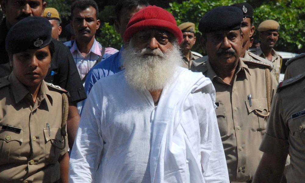 Gujarat High Court Grants Extended Temporary Bail to Asaram in Rape Case