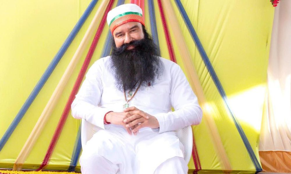Gurmeet Ram Rahim Singh Granted Parole for the 16th Time Since Conviction
