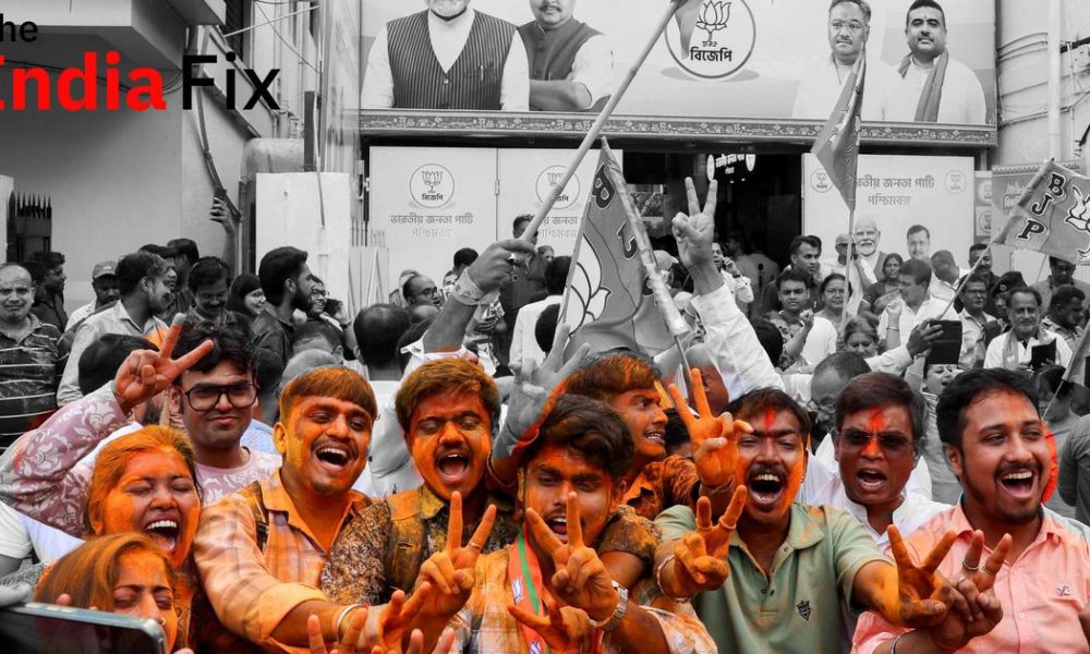 Has the Decline of Regional Parties Signaled the End of Federalism in India?