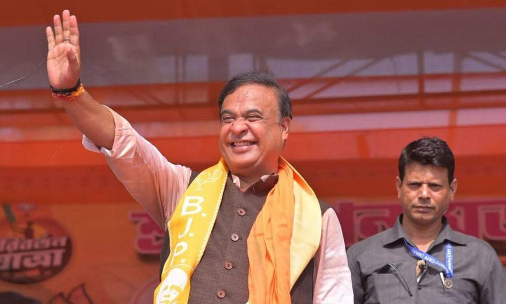 Himanta Biswa Sarma Re-elected as NDA Leader, Poised for Second Term as Assam Chief Minister
